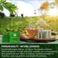 Premium Guava Leaves Tea Bags - Cold-Dried For Maximum Freshness And Nutrient Retention - 45 Hojas De Guayaba Leaf Tea Bags (45,