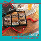 Cherrypicked Christmas Holiday Thanksgiving Chocolate Gift Basket, Dried Fruit And Nuts Biscotti Box, Prime Gourmet Covered Cookie, Mens Food Basket Delivery Ideas For Dad, Son, Brother