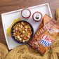 Chex Mix Indulgent Turtle Snack Mix, 8 Oz (Pack Of 6)