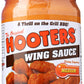 Hooters Wing Sauce, Medium, 12 Oz