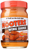 Hooters Wing Sauce, Medium, 12 Oz