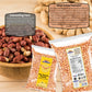 Rani Raw Spanish Peanuts 100% Natural With Skin (Uncooked, Unsalted) 28Oz (1.75Lbs) 800G ~ Vegan | Gluten Friendly | Fresh Produ