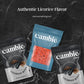 Cambie Soft Black Licorice  1 lb of Bold & Sweet Licorice Candy  Soft  Chewy & Bursting with Strong Flavor in Bite Sized Candy  Packaged in a Bulk Resealable Pouch