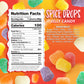 Spice Drops 3 Pound Bag | Spiced Gum Drops Candy | Assorted Flavors Old Fashioned Candy | Cinnamon, Peppermint, Spearmint, Winte