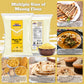 Rani Moong Flour, Mung Bean Flour, Vegan, Gluten Friendly, 28oz (800g), Non-GMO, Kosher, Indian Origin