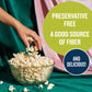 Skinnypop Popcorn & Puffs Variety Multipack, Skinnypop Original And Kettle Corn, And Pirate'S Booty, Gluten-Free, Individually S