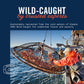 ALASKAN KING CRAB CO.: Red King Crab Legs  XXL  6lbs (About 6 Legs) Wild Caught  Pre-Cooked Flash Frozen Seafood Meat  Rich Flavor and Natural Sweetness with Firm Tender Texture  Steam  Grill or Broil