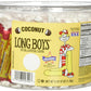 Atkinson Long Boys Coconut Candy In Tub, 44 Ounce