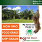 Essential Depot Palm Oil - RSPO Certified, Sustainable, Food Grade - 1 Gallon - White to Pale Yellow - Model PALM-GALLON