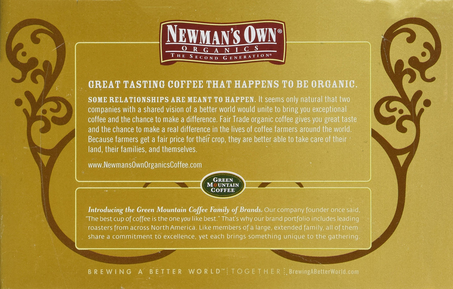 Newman'S Special Blend Extra Bold (24 K-Cups) Keurig