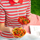 Kervan Candy Bebeto Gummy Worms - Fruity, Soft & Sweet Gummy Candy Bulk For Kids, Gift Snacks And Parties - Classic Worms Gummies Big Party Size Bag (5 Lbs)