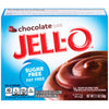 Jell-O Sugar-Free Chocolate Instant Pudding Mix 2.1 Ounce Box (Pack of 6)