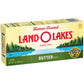 Land O Lakes Salted Butter, Made with Sweet Cream and Salt, 4 sticks, 1 lb pack