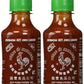 Huy Fong, Sriracha Hot Chili Sauce, 9 Ounce Bottle (2 Pack)