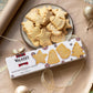 Walkers Shortbread Cookies, Assorted Festive Shapes, 6.2 oz
