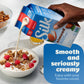 Silk Almond Milk, Original, Dairy Free, Gluten Free, Seriously Creamy Vegan Milk with 50% More Calcium than Dairy Milk, 64 FL OZ