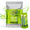 Sqwincher Zero Qwik Stik, Sugar Free, Low Calorie, Low Sodium Electrolyte Powder Hydration Drink Mix, Lemon Lime, .11 0Z Packet (Pack Of 50)