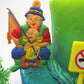 Caillou Birthday Cake Topper Set Featuring Caillou And Friends With Decorative Themed Accessories