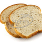 Rye Bread With Seeds -2 Pack-16 Oz Per Loaf | Delicious Sandwich Bread | Kosher Bread | Fresh Bread | Dairy & Nut Free | Sterns