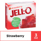 Jell-O Strawberry Gelatin Mix, 3 oz Boxes, Pack of 24, Model 43000200711