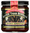 Better Than Bouillon Smoky Chipotle Base, Culinary Collection, Zero Trans Fat, 8 Ounces (Pack Of 6)