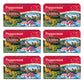 Celestial Seasonings Peppermint Herbal Tea, Caffeine Free, 20 Count (Pack of 6)