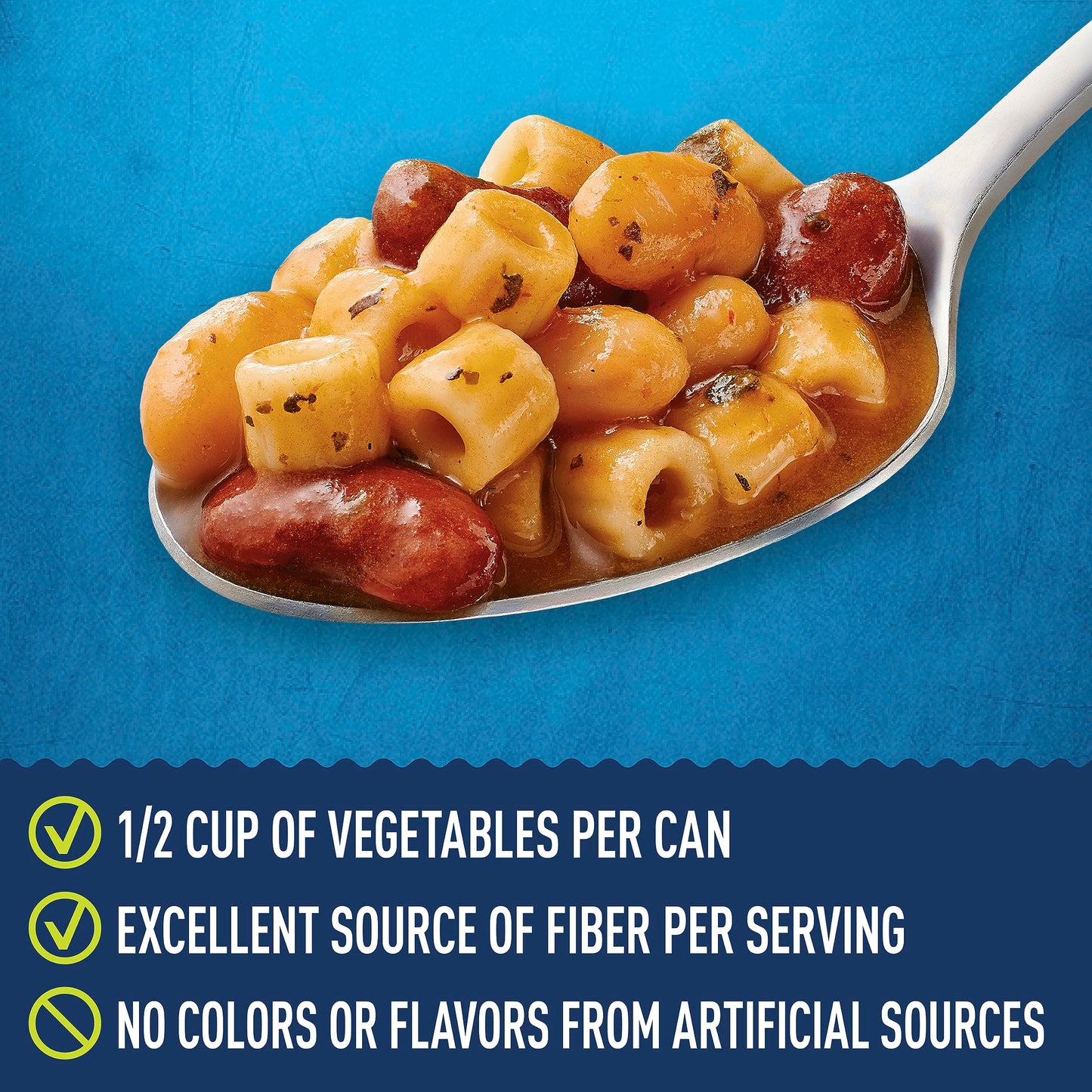Progresso Italian-Style Bean and Pasta Protein Soup  Vegetarian  18.5 oz (Pack of 12)