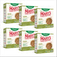Mary'S Gone Crackers Herb Crackers, Vegan Friendly, Kosher, Usda Certified Organic, Gluten Free & Non-Gmo, 4 Ounce (Pack Of 6)