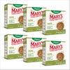 Mary'S Gone Crackers Herb Crackers, Vegan Friendly, Kosher, Usda Certified Organic, Gluten Free & Non-Gmo, 4 Ounce (Pack Of 6)