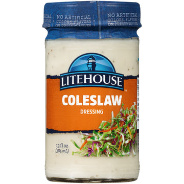 Litehouse, Cole Slaw Dressing, 13 oz
