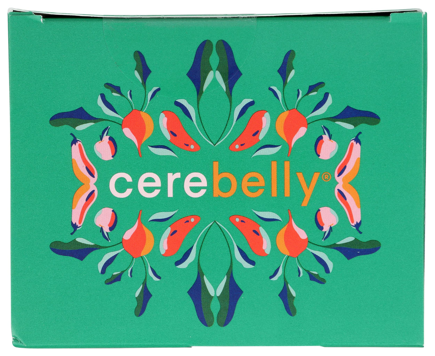 Cerebelly Organic 10-11 Months Variety Pack Baby Purees 3 Count, 4 Oz