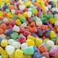 Emporium Candy Zachary Assorted Spice Drops - 2 Lbs Of Fresh Delicious Sweet Sugar Sanded Cinnamon Clove Anise Spearmint Sassafras Wintergreen Gumdrops, Red