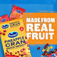 Ocean Spray Pineapple Cran Snack Medley, Cranberry and Pineapple Dried Fruit Snack, 1 Oz Pouches, 5 Count (Pack of 2)