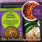 Maya Kaimal Organic Indian Everyday Chana Variety Pack - 10Oz, Pack Of 3-3 Flavors: Tomato & Onion, Coconut & Kale, Coconut & Gr