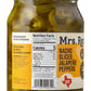 Mrs. Renfros Nacho Sliced Jalapeo Peppers Crisp (16-Oz. Jars, 4-Pack)