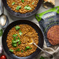 Mina Moroccan Lentils, Ready to Eat, Lentils High In Plant Based Protein, Vegan, Non-GMO, Gluten Free, Kosher, Microwavable, Pac
