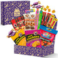 from Home Mini International Exotic Snack Box, 21 Premium Rare Snacks, Small Variety Pack