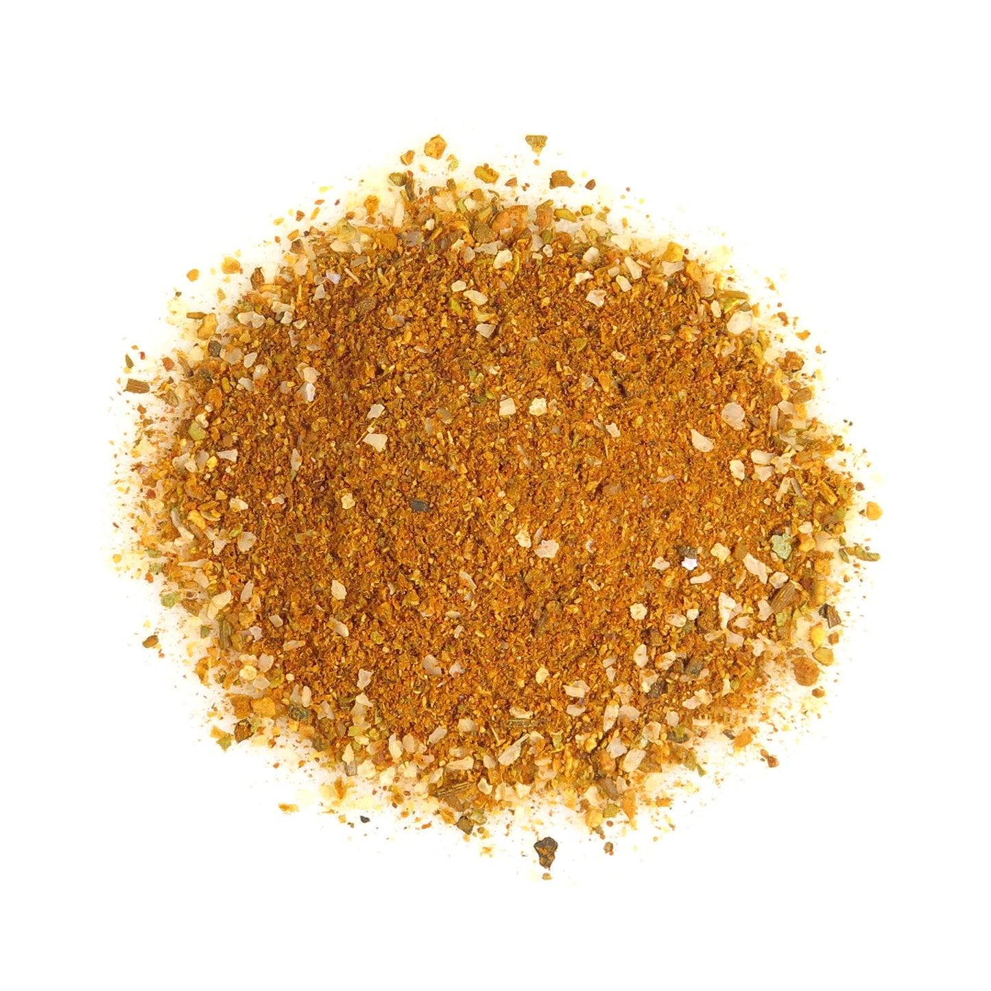 Dizzy Pig Peruvian-ish Seasoning - Hand Made, MSG Free, Gluten Free - 8oz Shaker