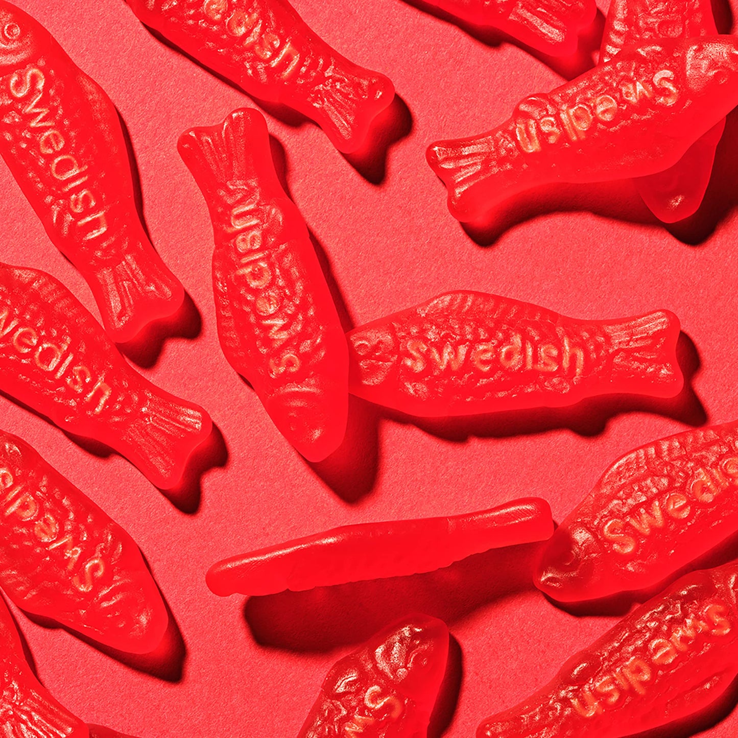 SWEDISH FISH Soft & Chewy Candy, 3.1 oz
