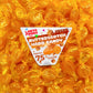 Arcor Butterscotch Buttons | 1 Pound Bag - Approx. 75 Count | Hard Candy Bulk, Old Fashioned Treats