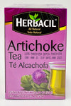 Herbacil Atichoke Tea 25 Ct