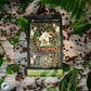 Bones Coffee Company Ethiopia Single-Origin, Citrus, Floral and Berries Notes, Whole Coffee Beans, Low Acid Medium Roast Arabica
