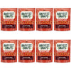 Harvest Snaps Veggie Chips (Kick'N Bbq Crunchy Loops) | Powered By Plant Protein, Gluten Free, Non-Gmo Baked Vegetable Crisps |