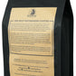 CHESTBREW COFFEE Whole Bean Coffee - Strong Medium Roast - 20 Ounce Bag - Brown