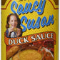 Saucy Susan - Sauce,Duck,Peking, 6 x 9.5 OZ
