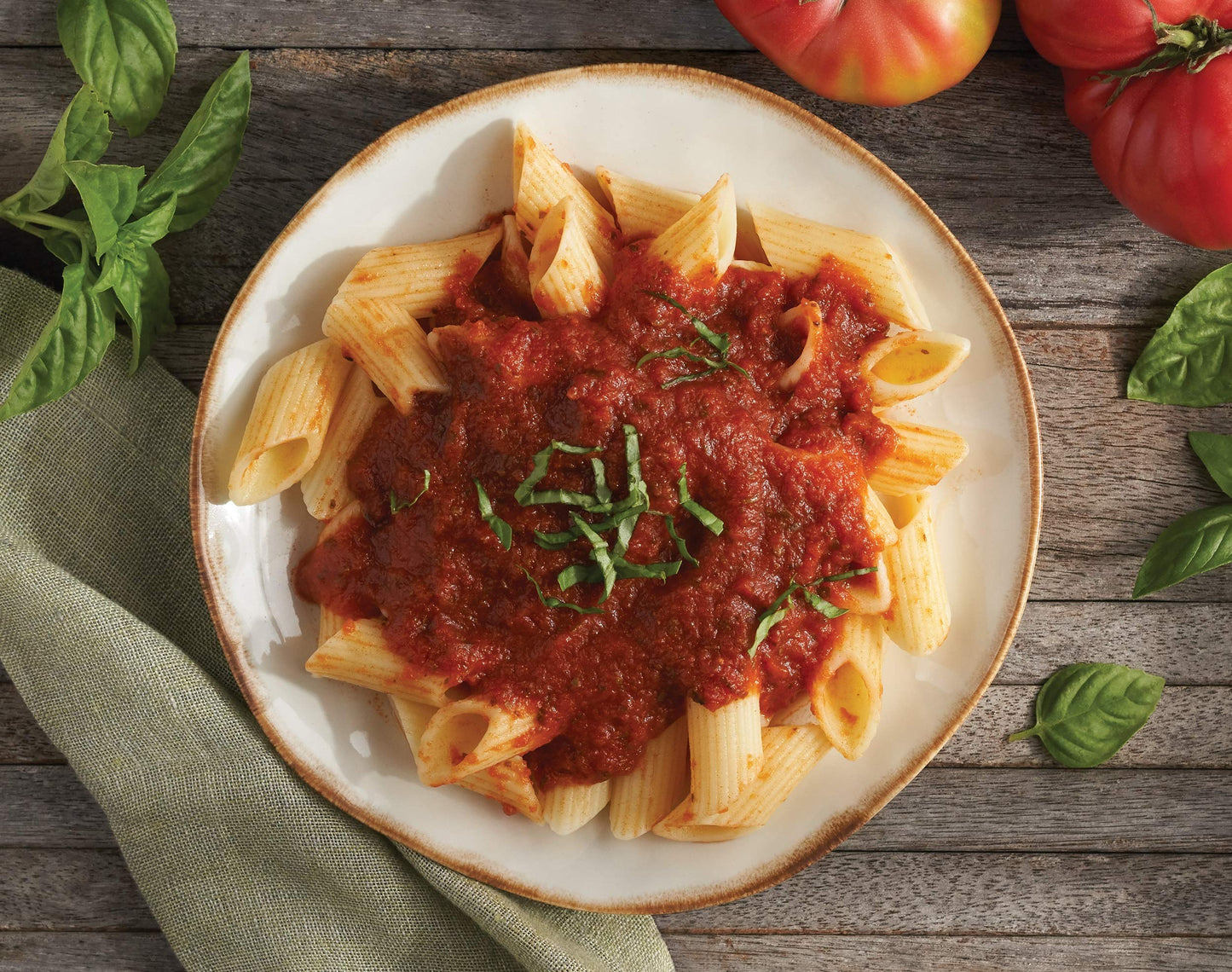 Amy'S Pasta Sauces, Tomato Basil Pasta Sauce, 25.5 Ounce