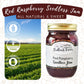 Redhawk Farms Seedless Red Raspberry Jam - All-Natural Raspberry Preserves With No Artificial Flavors Or Preservatives - Non-Gmo