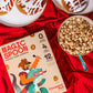 Magic Spoon Cereal - Cinnamon Roll 4-Pack of Cereal and Spoon - Keto & Low Carb Lifestyles, Gluten & Grain Free, High Protein, 0