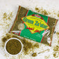 Ziyad Premium Green Zaatar Spice Blend, Flavorful, 16 oz, No Additives, No MSG