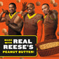Reeses Puffs Chocolatey Peanut Butter Cereal, 29 oz Giant Size, Kid-Friendly Breakfast